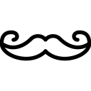 Mustache 32 icon