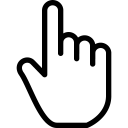 One-Finger icon