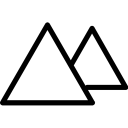 Piramids icon