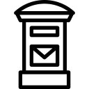 Post Mail icon