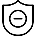 Security Block icon