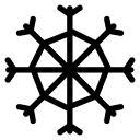 Snowflake-3 icon