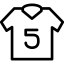 Sports Shirt icon