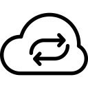 Sync-Cloud icon