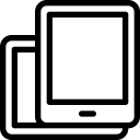 Tablet Orientation icon