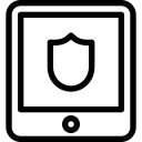Tablet-Secure icon