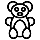 Teddy Bear icon