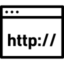 URL Window icon