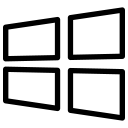 Windows Microsoft icon