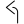Arrow TurnLeft icon