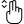 Two FingersScroll icon