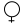 Woman Sign icon