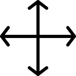 Arrow Cross icon