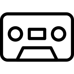 Casette Tape icon