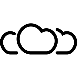 Clouds Weather icon