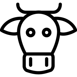 Cow icon