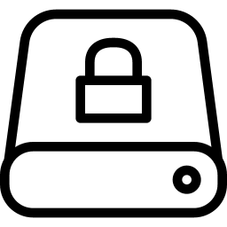 Data Lock icon