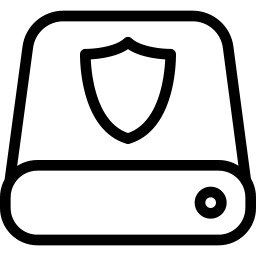 Data Shield icon