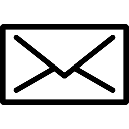 Email Icon | Line Iconset | IconsMind