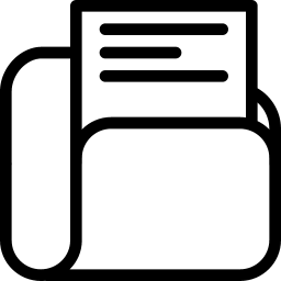 Folder WithDocument icon