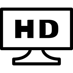 HD Video icon