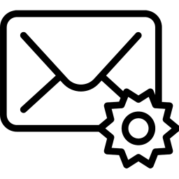 Mail Settings icon