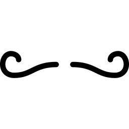 Mustache 5 icon