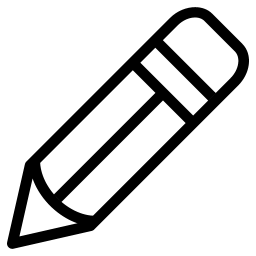 Pencil icon