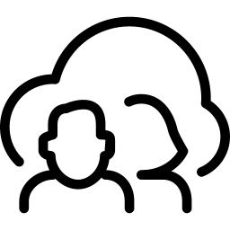People onCloud icon