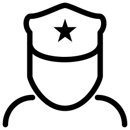 Police Man icon