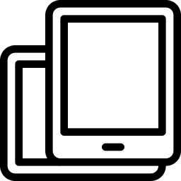 Tablet Orientation icon