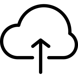 Upload toCloud icon