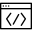 Code Window icon