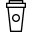 Coffee toGo icon