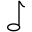 Music Note icon