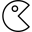 Pac Man icon