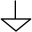 Triangle ArrowDown icon
