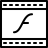 Flash-Video icon