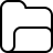 Folder-Open-2 icon