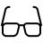 Glasses-3 icon