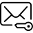 Mail-Password icon