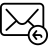 Mail-Reply icon