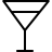 Martini-Glass icon