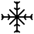 Snowflake-2-2 icon