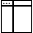 Split-Vertical-2 icon