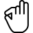 Three-FingersDrag-2 icon