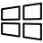 Windows-Microsoft icon