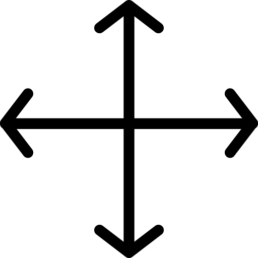 Arrow-Cross icon