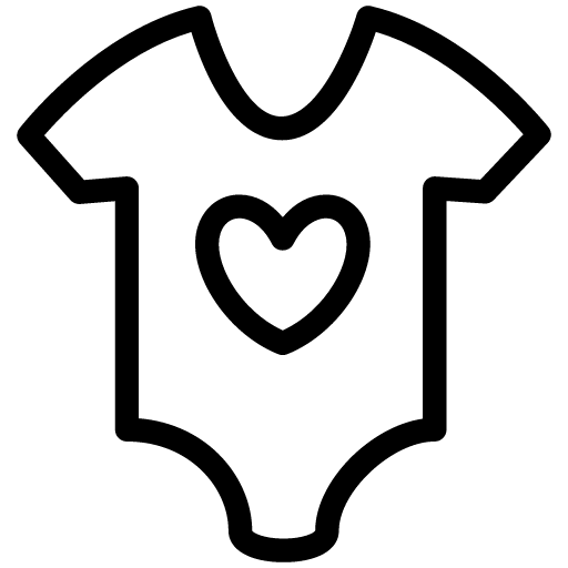 Baby-Clothes icon