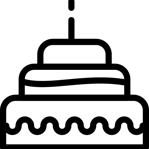 Birthday-Cake icon